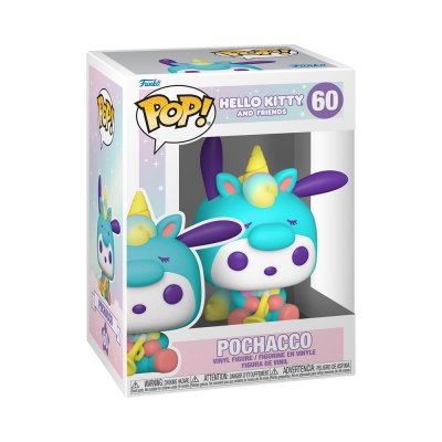FUNKO  Hello Kitty and Friends figurine POP! Sanrio Vinyl Pochacco 9 c