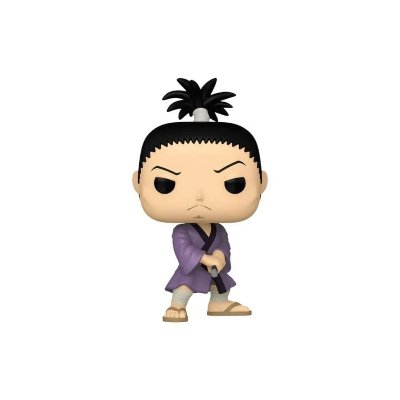 FUNKO  Hunter x Hunter POP! Animation Vinyl figurine Nobunaga 9 cm - Figurine - FK75588 