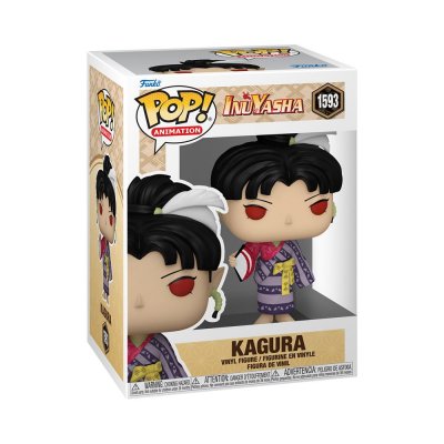 FUNKO  Inuyasha POP! Animation Vinyl figurine Kagura 9 cm - Figurine - FK75611 