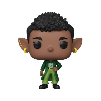 FUNKO  Luck POP! Movies Vinyl figurine The Captain 9 cm- - Figurine