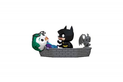 FUNKO  Moment du film Pop! : DC Batman 1989 - Batman et Joker 
