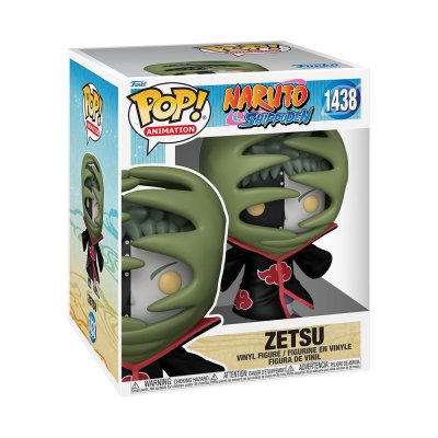 FUNKO  Naruto Figurine Oversized POP! Vinyl Zetsu 15 cm - - Figurine