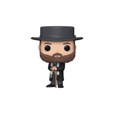 FUNKO  Peaky Blinders POP! TV Vinyl figurine Alfie Solomons 9 cm- - Fi