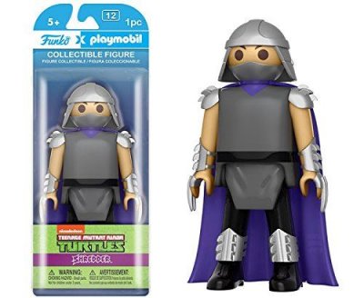 FUNKO PLAYMOBIL: Teenage Mutant Ninja Turtles - Shredder