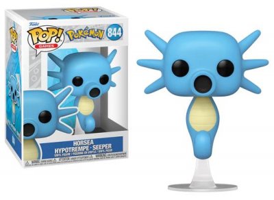 Funko Pokemon POP! Games Vinyl figurine Hypotrempe 9 cm - - Figurine