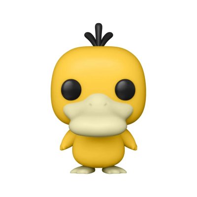 FUNKO  Pokemon POP! Games Vinyl figurine Psyduck (EMEA) 9 cm- - Figuri