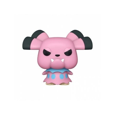 FUNKO  Pokemon POP! Games Vinyl figurine Snubbull (EMEA) 9 cm - Figurine - FK70929 