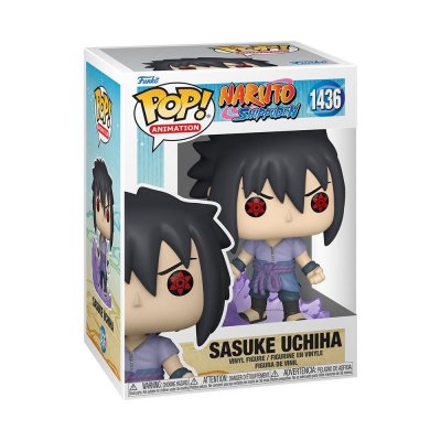 FUNKO  Pop! Animation: Naruto Shippuden - Sasuke (First Susanoo)