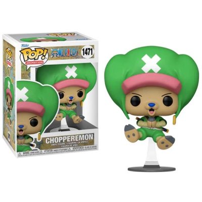 Funko Pop! Animation: One Piece - Chopperemon (Wano Country Arc)