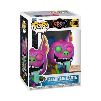 FUNKO  Pop Disney Coco Alebrije Dante
