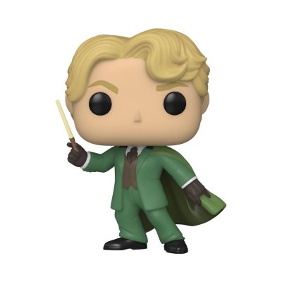 FUNKO  Pop Harry Potter Gilderoy Lockhart Vert