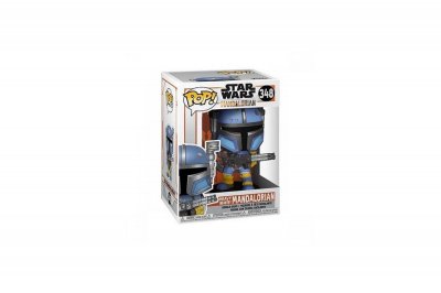 FUNKO  pop - infanterie lourde mandalorienne