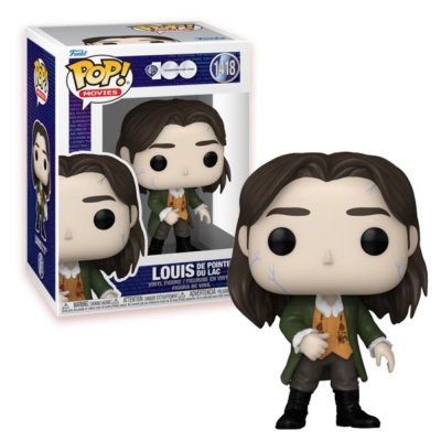 FUNKO  Pop Interview With A Vampire Louis De Pointe Du Lac Multicolore