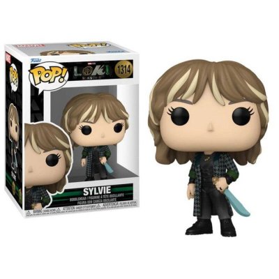 FUNKO  Pop! Marvel: Loki Season 2 - Sylvie