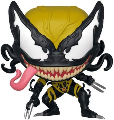 FUNKO  Pop Marvel Venom Venomized X-23 Multicolore