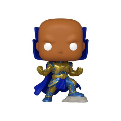 FUNKO  Pop Marvel What If S3 The Watcher Exclusive Bleu