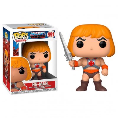 FUNKO  Pop Master Of The Universe He-man Multicolore