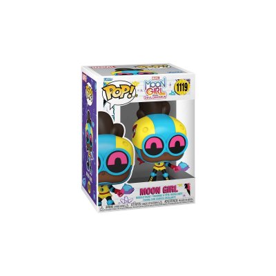 FUNKO  Pop Moon Girl And Devil Dinosaur Marvel Moon Girl Multicolore