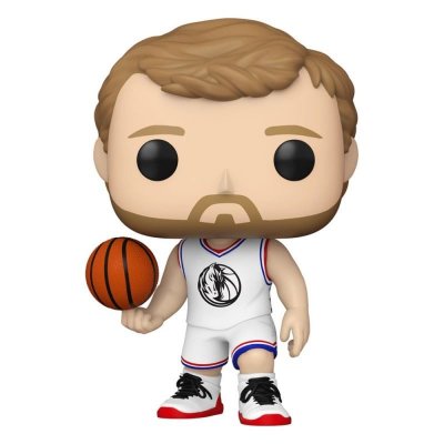 FUNKO  Pop NBA Legend 2019 All Star Dirk Nowitzki, Multi ONE