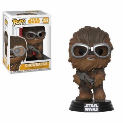 FUNKO  POP Star Wars: Red Cup Pop Chewbacca 239