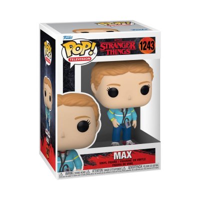 FUNKO  Pop! Television: Stranger Things - Max Mayfield [] Vinyl Figure