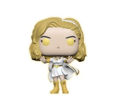 FUNKO  Pop ! Tv: Les gar&ccedil;ons - Starlight, figurine en vinyle