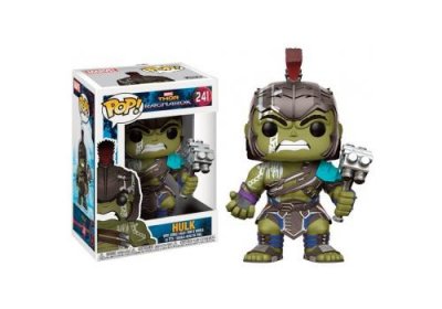 FUNKO  Pop Vinyl Bobble Marvel Gladiator Hulk