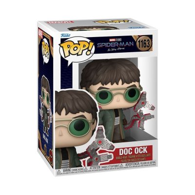 FUNKO  Spider-Man: No Way Home POP! Marvel Vinyl figurine Doc Ock 9 cm