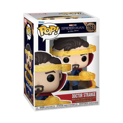 FUNKO  Spider-Man: No Way Home POP! Marvel Vinyl figurine Doctor Stran