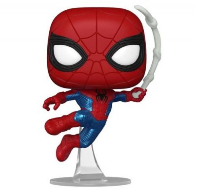 FUNKO  Spider-Man: No Way Home POP! Marvel Vinyl figurine Spider-Man F
