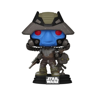 FUNKO  Star Wars POP! Vinyl figurine Cad Bane w/ Todo (NYCC/Fall Con.)