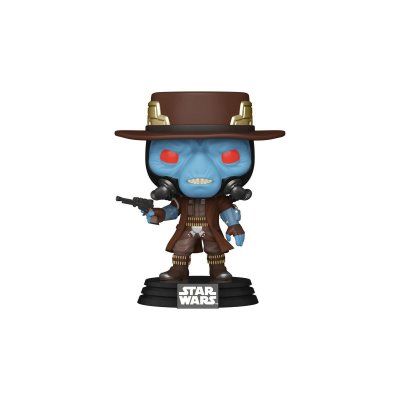 FUNKO  Star Wars The Book of Boba Fett POP! TV Vinyl figurine Cad Bane