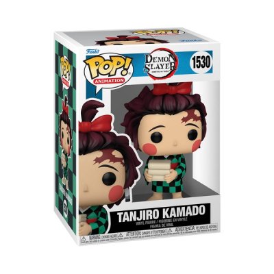 Funko Tanjiro Kimono 9 Cm Figure