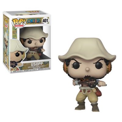 FUNKO  Usopp (401)  POP!- - Figurine