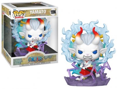 Funko Yamato Man-beast Form 15 Cm Vinyl Figure