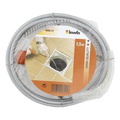 KWB Furet d&eacute;bouche tuyau - 5 m - 