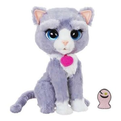 FURREAL FRIENDS FURREAL Bootsie mon chat - B5936EU40