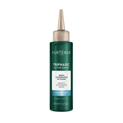 Furterer Triphasic Active Grow - S&eacute;rum Acc&eacute;l&eacute;rateur de pousse - 100ml