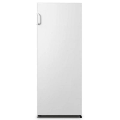 HISENSE Fv191n4aw2 pose libre 155l 41db froid ventil&eacute; acier inoxydable blanc