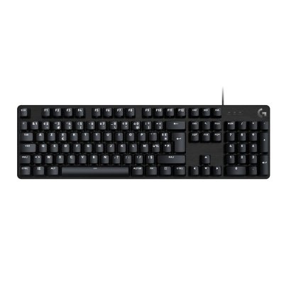 LOGITECH G 413 se 920-010557 filaire jeux azerty be noir