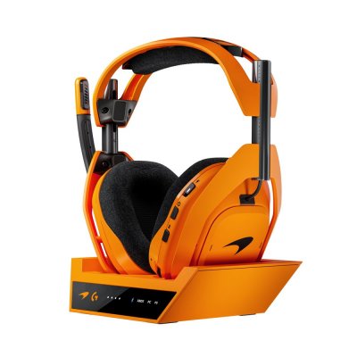LOGITECH G PREMIUM G Astro A50 X LIGHTSPEED McLaren Edition