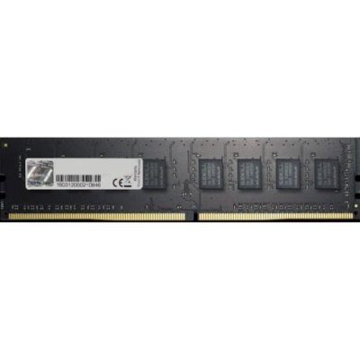 G.SKILL  8gnt 1x8gb Ddr4 2666mhz Ram Memory Noir