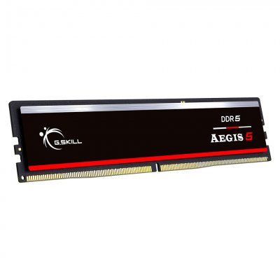 G.SKILL  Aegis 5 - 1 x 32 Go (32 Go) - DDR5 6000 MHz - CL36 