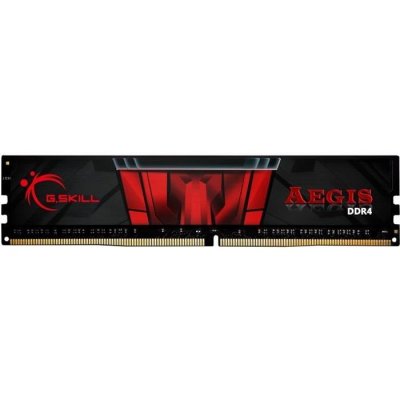 G.SKILL  Aegis F4-2400C17S-16GIS module de m&eacute;moire 16 Go 1 x 16 Go DDR4 2400 MHz