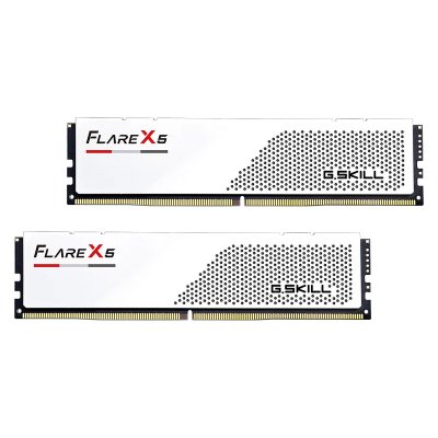 G.SKILL  DDR5 64 Go PC 6000 CL28 (2 x 32 Go) 64 -GX2-FX5 W Flare A