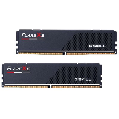 G.SKILL  Flare X5 - 2 x 32 Go (64 Go) - DDR5 6000 MHz - CL36 