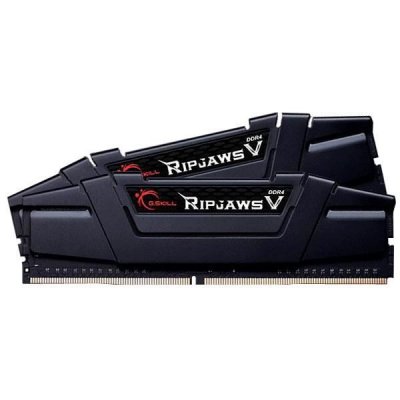 G.SKILL  Ripjaws 16gb 2x8gb Ddr4 3600mhz Ram Memory Noir