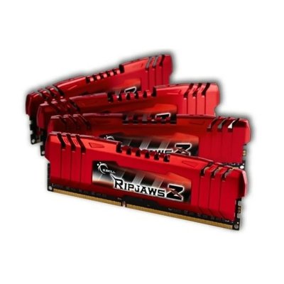 G SKILL G.Skill RipjawsZ M&eacute;moire RAM DDR3 32 Go 1600 MHz 240 Broches CL10 4 x 8 Go