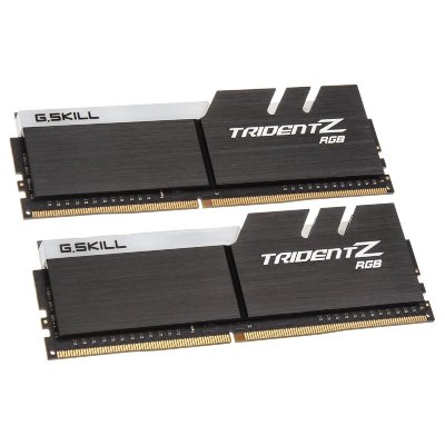 G.SKILL  trident z rgb 16 go (2x 8 go) ddr4 3000 mhz cl16