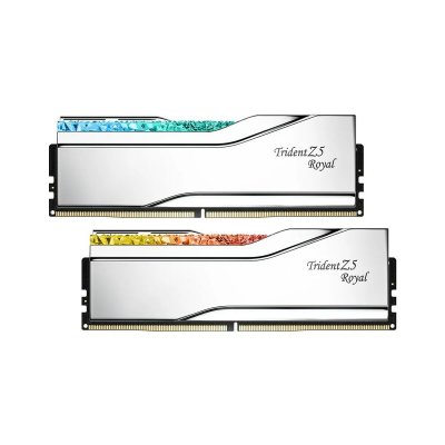 G.SKILL  Trident Z5 Royal - 2 x 16 Go (32 Go) - DDR5 6400 MHz - CL30 